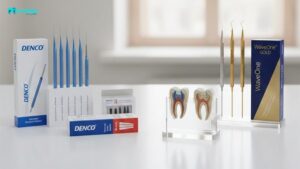مقایسه فایل denco و WaveOne