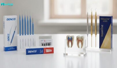 مقایسه فایل denco و WaveOne