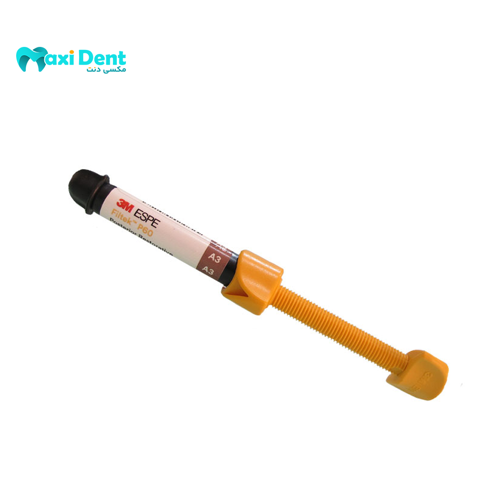 نمای اصلی کامپوزیت خلفی 3M مدل Filtek P60​