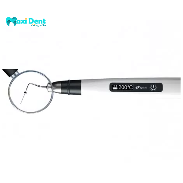 نمای نزدیک از صفحه نمایش آبچوراتور Fast Pack