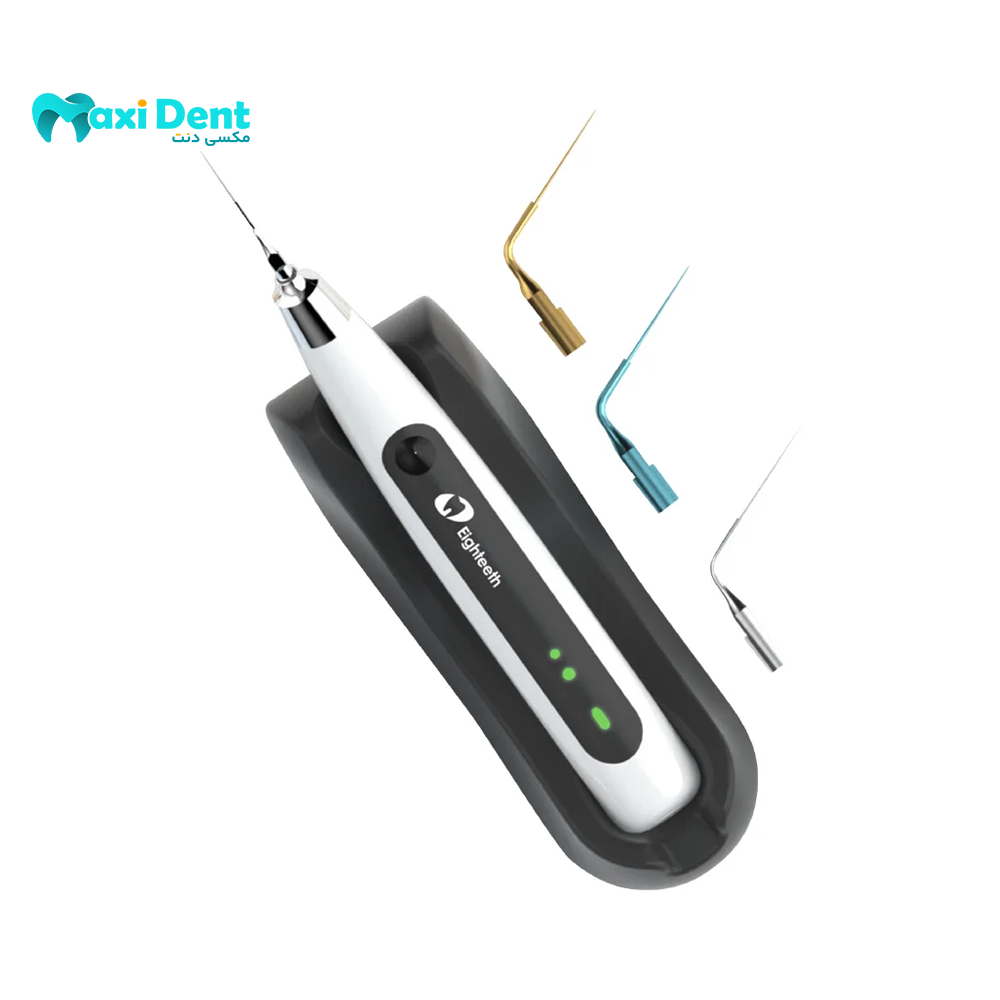 نمای اصلی دستگاه اولتراسونیک ایریگیشن Eighteeth مدل Ultra X