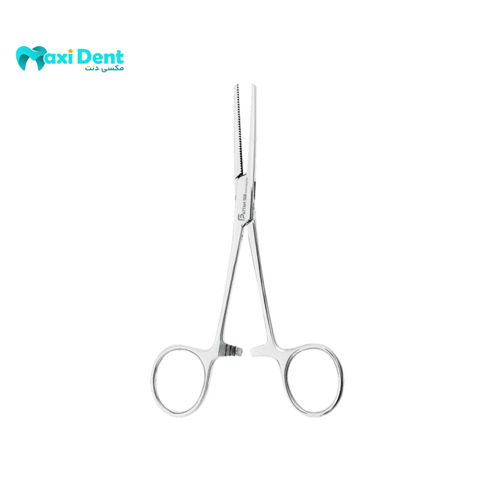 نمای اصلی پنس هموستات فتاح طب