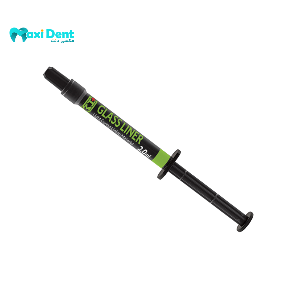گلاس آینومر لاینینگ نوری هامرز - گلس لاینر (Hamerz - Glass Liner)
