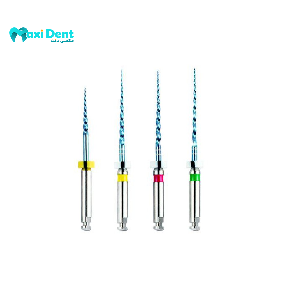 تصویر اصلی فایل روتاری Aurum Blue طول 31 میلی‌متر Meta Biomed