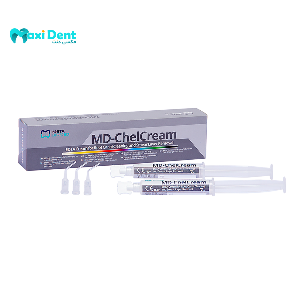 تصویر اصلی آرسی پرپ 14 گرمی Meta Biomed
