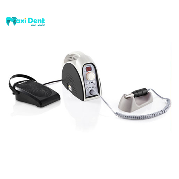 تمامی اجزای کیت میکروموتور لابراتوری MicroNX - 300S