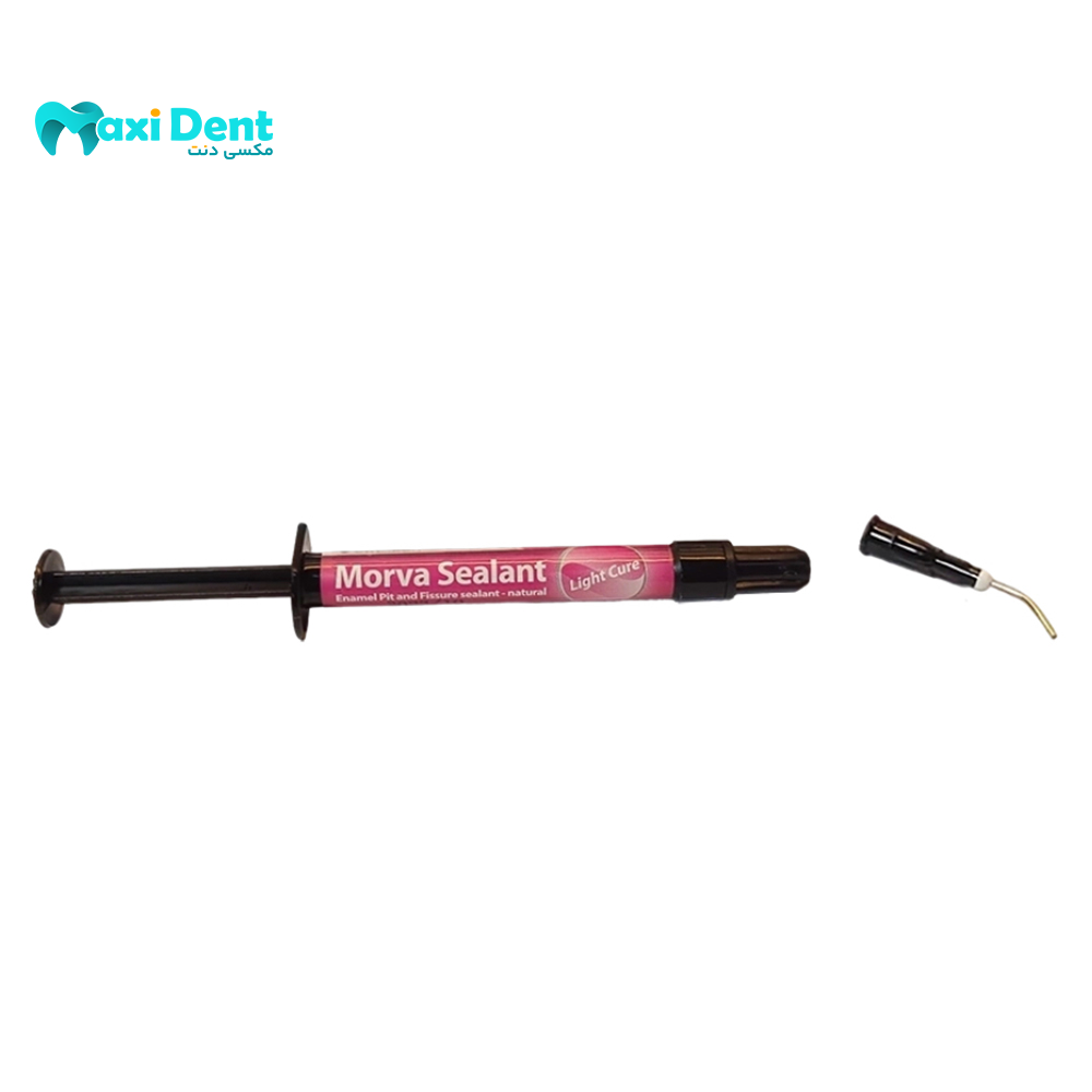 نمای اصلی فیشور سیلانت Morva Sealant مروابن