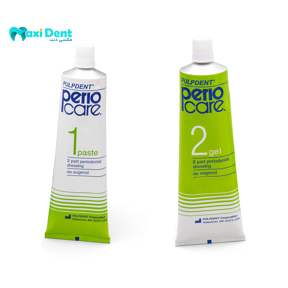 نمای اصلی خمیر جراحی پریوکر پالپ دنت مدل PerioCare