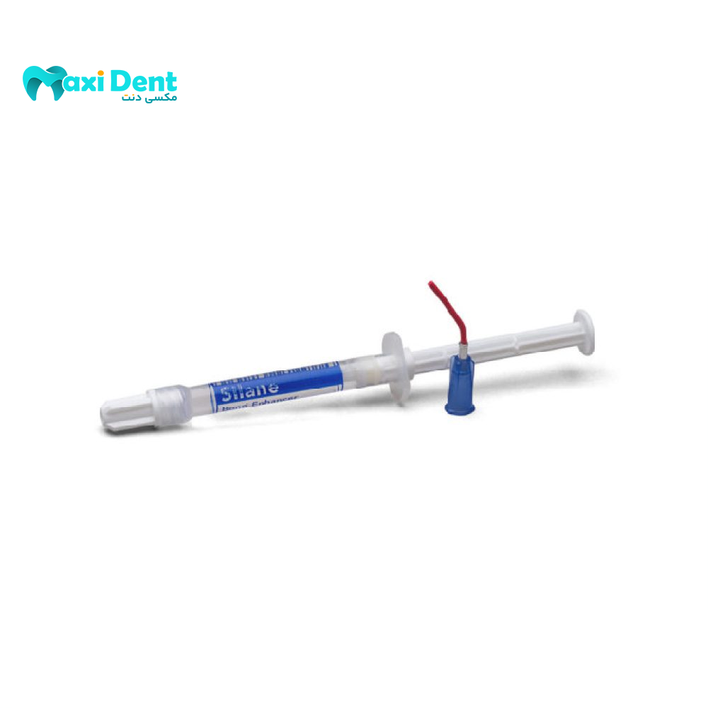 نمای اصلی سایلن پرسلن پالپ دنت مدل Silane Bond Enhancer​