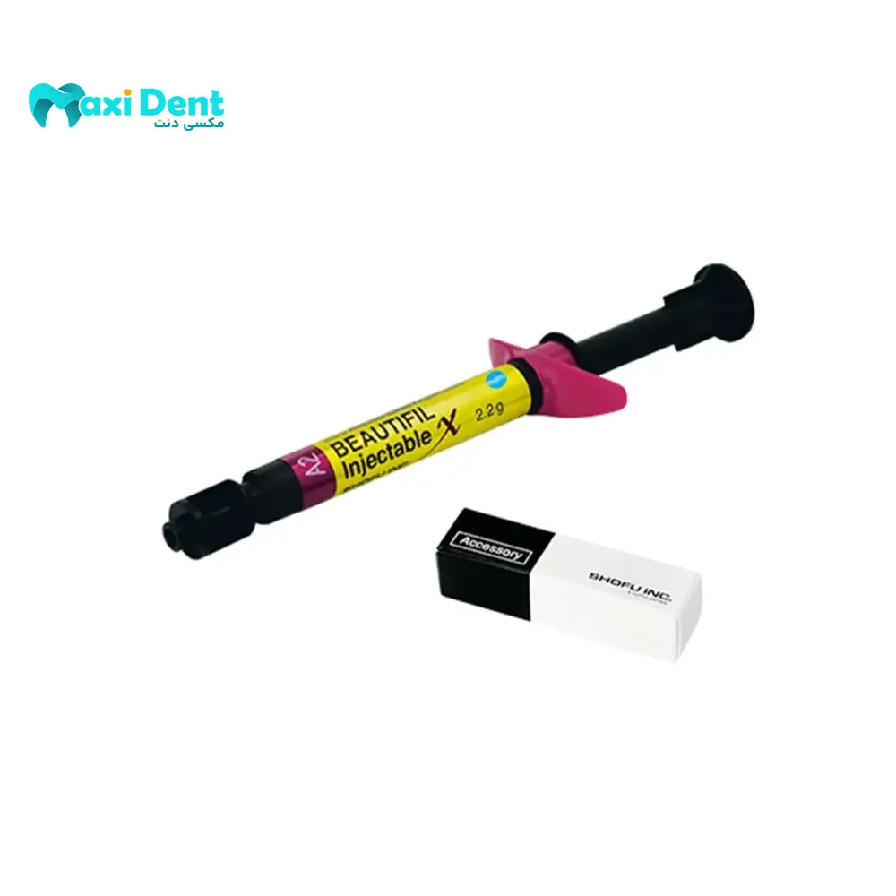 تصویر اصلی کامپوزیت Beautifil Injectable X شوفو