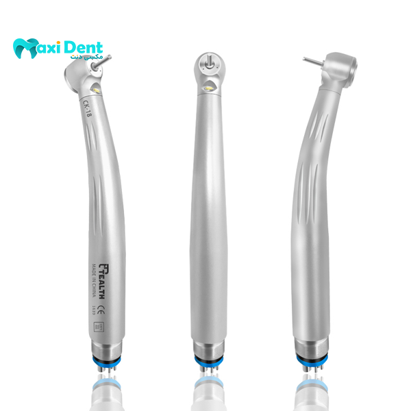 نمای نزدیک از هد استاندارد توربین Tealth CK18