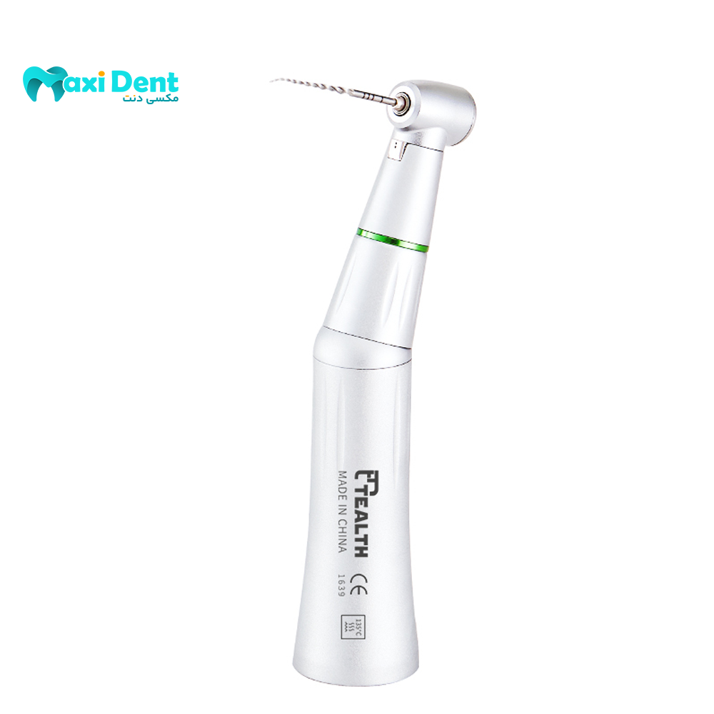 آنگل دندانپزشکی اندودنتیک Tealth با نسبت 4