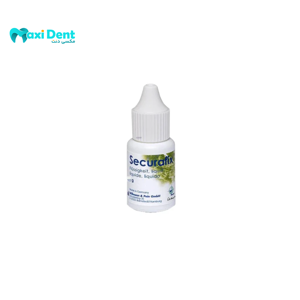 تصویر اصلی مایع گلاس آینومر SecuraFix برند WP Dental