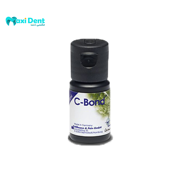 بطری چسب دندانی C-Bond نسل 5 ساخت آلمان