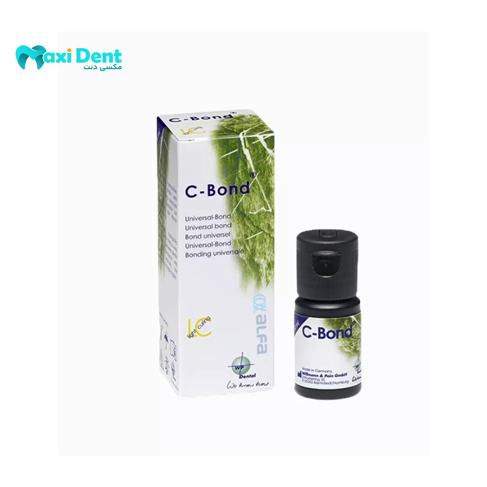 تصویر اصلی باندینگ نسل ۵ C-Bond برند WP Dental