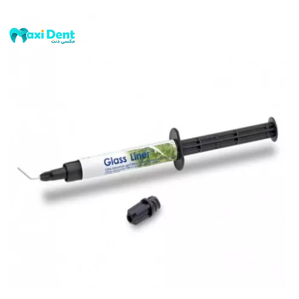سرنگ گلاس لاینر نوری WP Dental آلمان