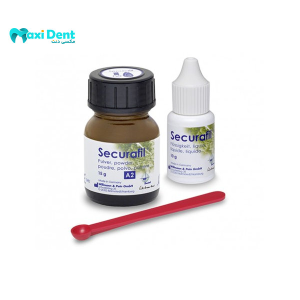 گلاس آینومر ترمیمی WP Dental آلمان