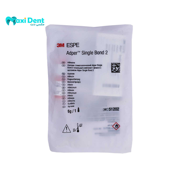 بسته‌بندی باندینگ 3M Single Bond 2