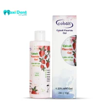ژل فسفات فلوراید اسیدی کبالت