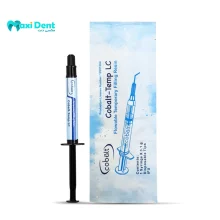 پانسمان موقت نوری کبالت