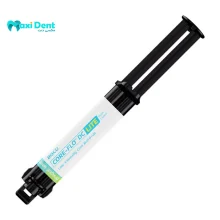 کوربیلدآپ بیسکو Bisco CORE FLO DC Lite – Opaque White