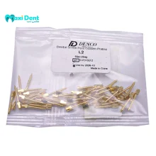 پین برنجی دنکو Denco Screw Post Golden