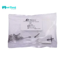 پین داخل کانال تیتانیومی 25 عددی دنکو