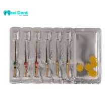 فایل روتاری آسورت شش عددی