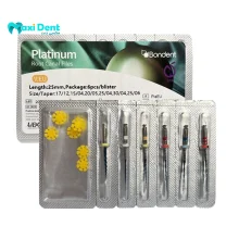 فایل روتاری پلاتینیوم VEU