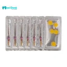 فایل روتاری 6٪ شش عددی 3M