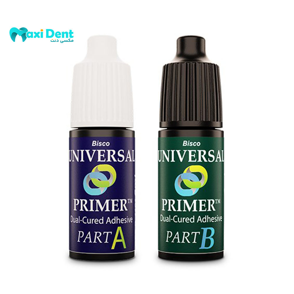 باندینگ یونیورسال پرایمر Bisco – Universal Primer باندینگ یونیورسال پرایمر Bisco – Universal Primer
