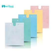 نمای نزدیک از بافت پیشبند آسیا دنتال مدل H1​