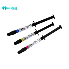 خمیر تست رنگ سمان Bisco- Choice 2 Try in Paste