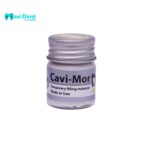تصویر اصلی خمیر پانسمان موقت Cav-Mor مروابن