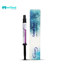 رزین محافظ لثه کبالت