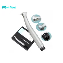 نمای نزدیک از سر توربین COXO CX207​