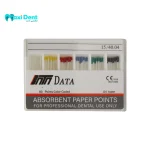 تصویر اصلی کن کاغذی ۴٪ برند Data