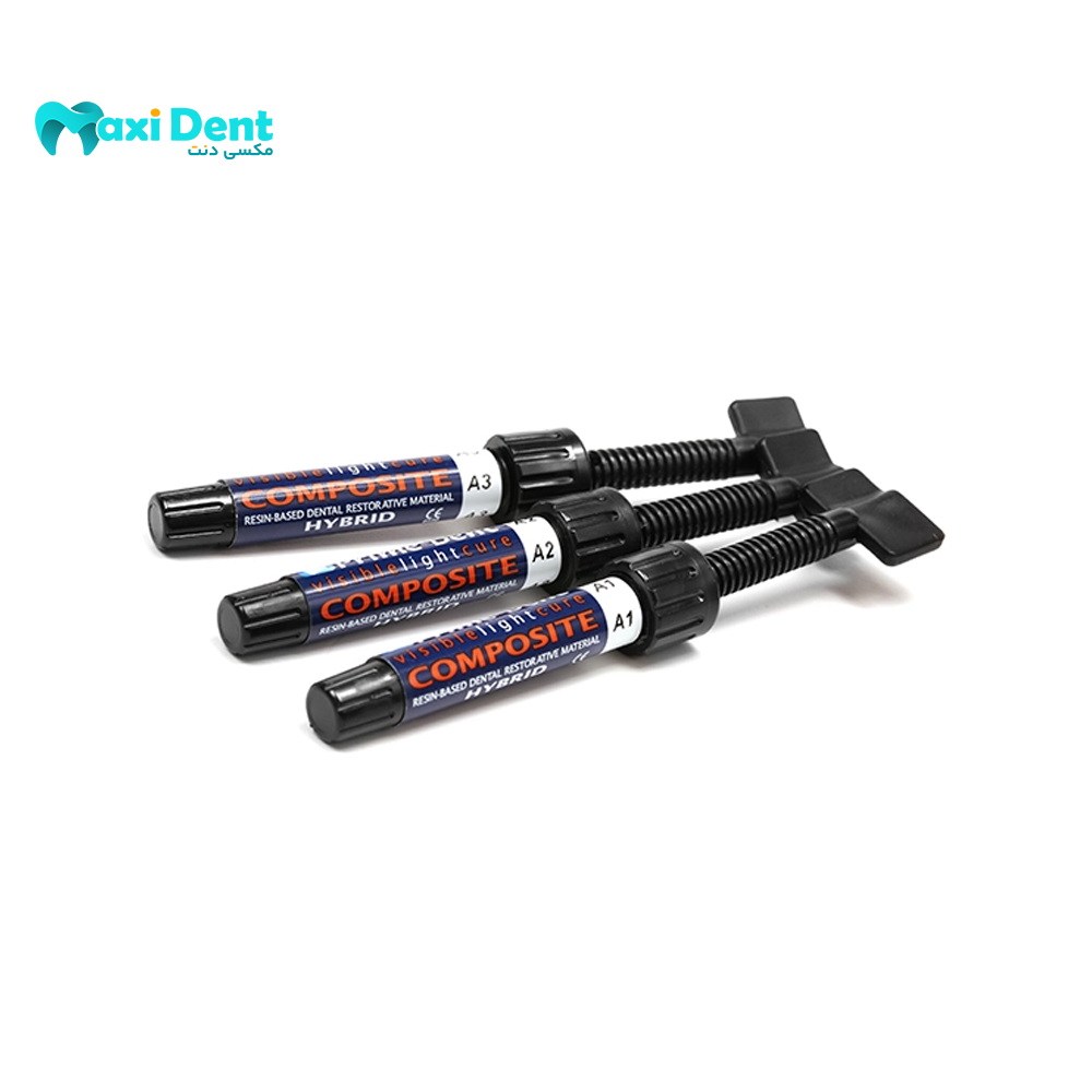 کامپوزیت زیبایی دنتین پرایم دنت مدل Dentin Composite Beauty Shades کامپوزیت زیبایی دنتین پرایم دنت مدل Dentin Composite Beauty Shades