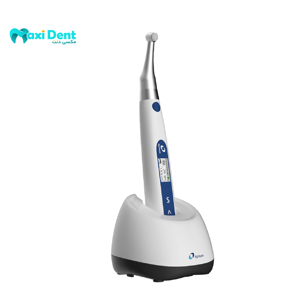 نمای اصلی اندوموتور و اپکس لوکیتور بی‌سیم ایتیس مدل E-Connect S Plus