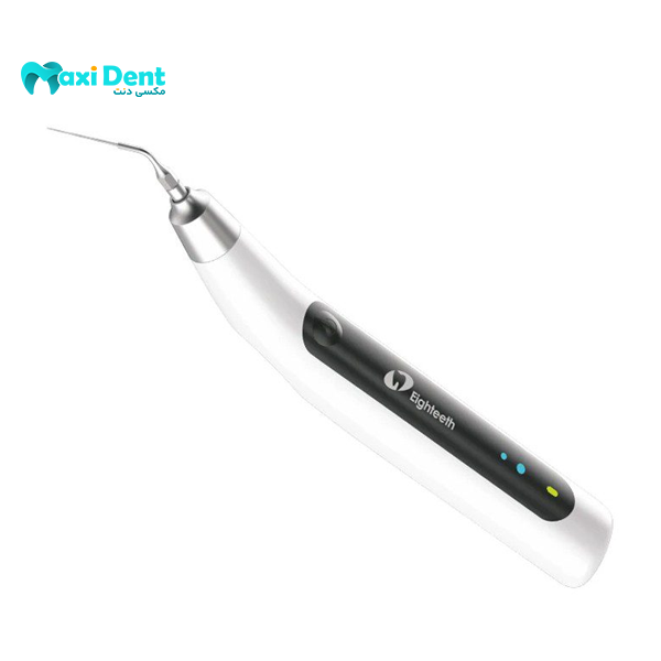 نمای هندپیس بی‌سیم دستگاه Ultra X