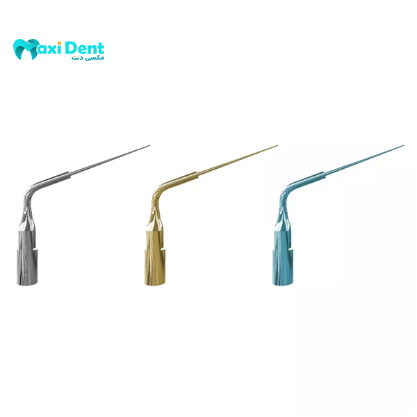 نمای نزدیک از تیپ‌های دستگاه Ultra X