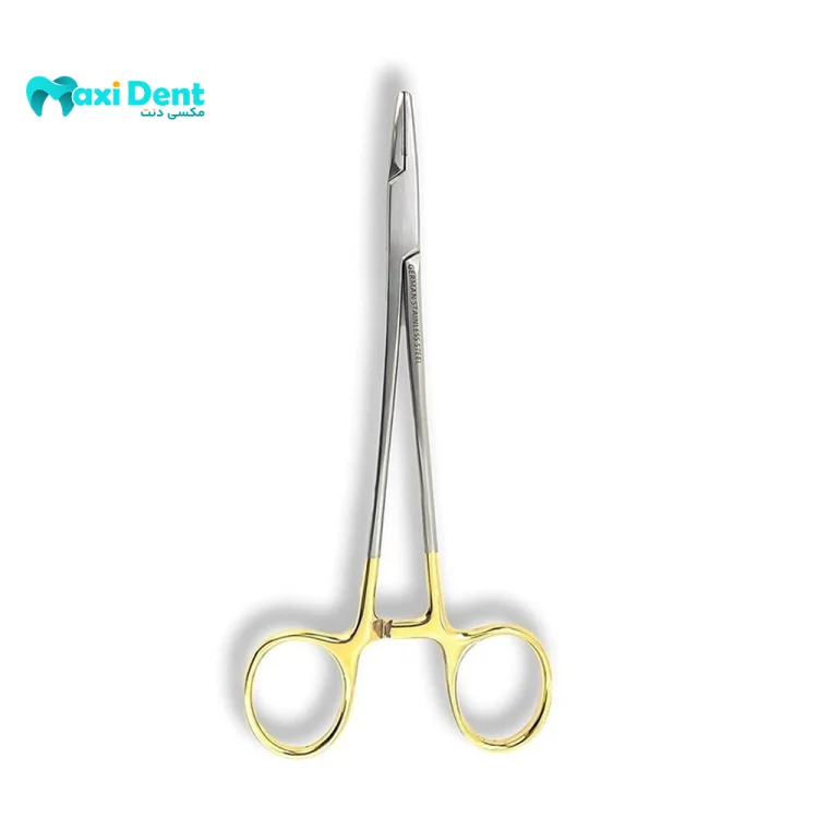 سوزن‌گیر دسته طلایی فتاح طب​