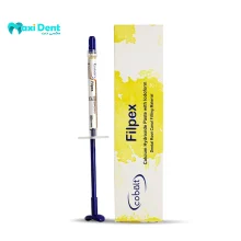 خمیر کلسیم هیدروکساید دارای یدوفرم کبالت