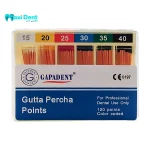 تصویر اصلی کن گوتا پرکا برند Gapa Dent