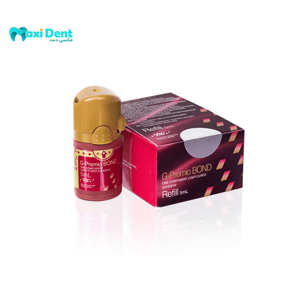 نمای اصلی باندینگ G-Premio Bond جی‌سی