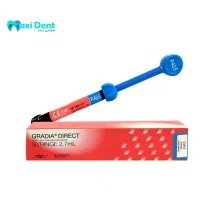 کامپوزیت خلفی جی سی مدل گرادیا دایرکت – GC Gradia Direct