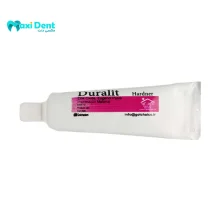 نمای نزدیک از بسته‌بندی دورالیت گلچای