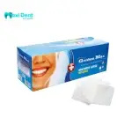 تصویر اصلی گاز لقمه‌ای دندان‌پزشکی Golden Max