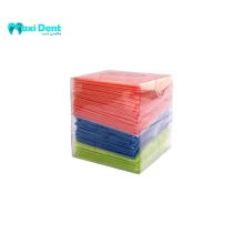 پیش‌بند تا شده نایلونی ضخیم ۱۰۰ عددی – Golden Max