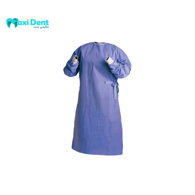 گان الیافی جراحی ۵ عددی – Golden Max